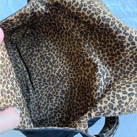 Bottega Veneta Reversable Nylon Bag - Picture 6 of 12